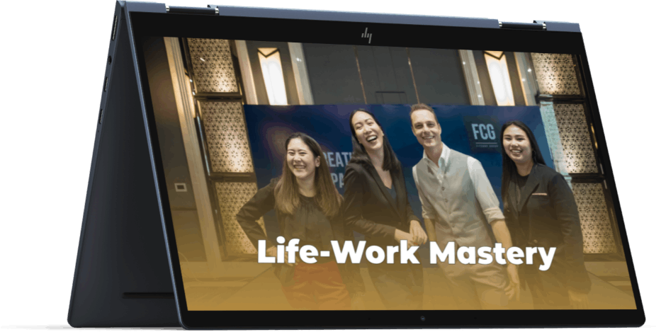 Life-Work Mastery