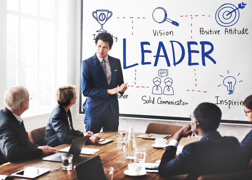 Leadership Drives Organizational Success