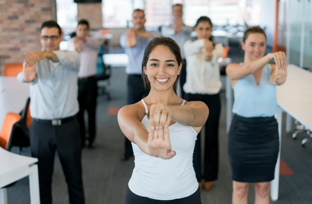 Wellness initiatives